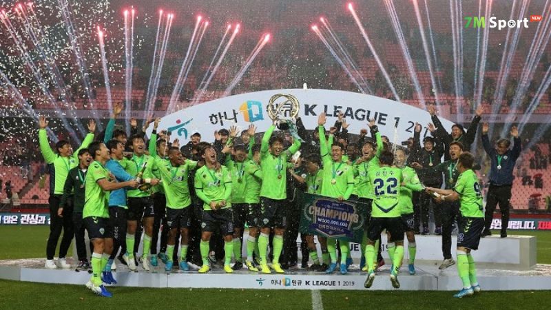 Các CLB tiêu biểu tại giải