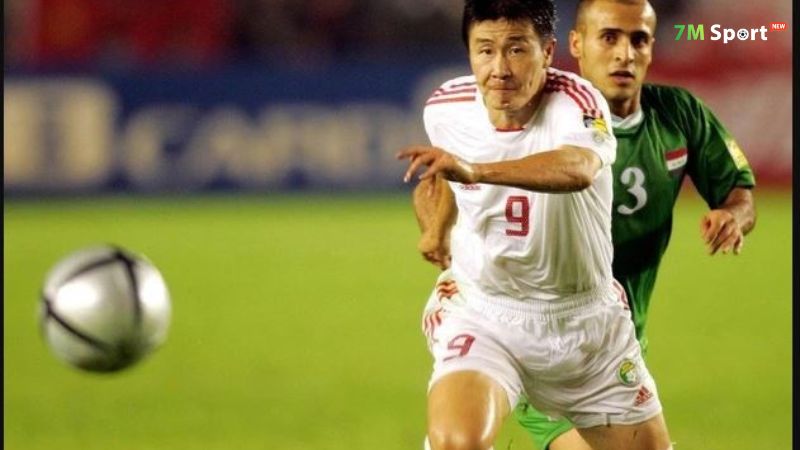 Hao Haidong - Cầu thủ xuất sắc nhất lịch sử bóng đá Trung Quốc