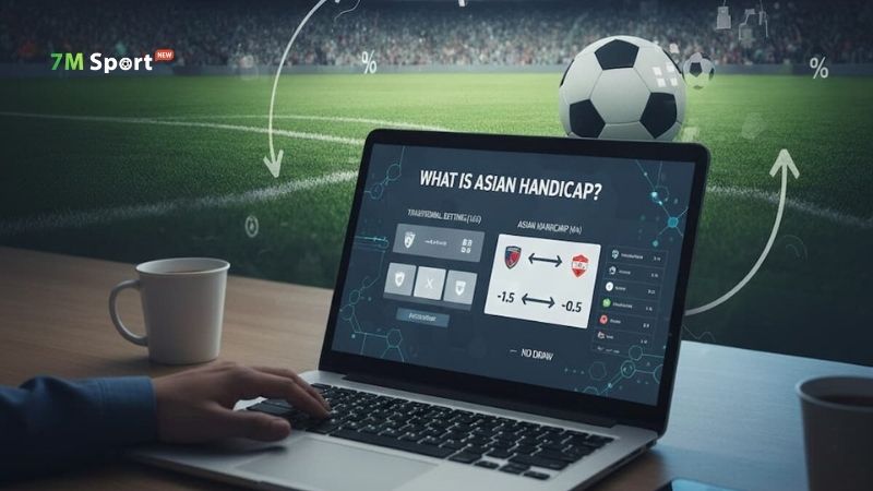 Kèo Châu Á phổ biến trong bảng kèo cược