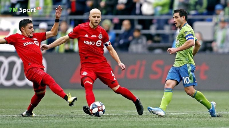 Thể thức thi đấu giải VĐQG Mỹ