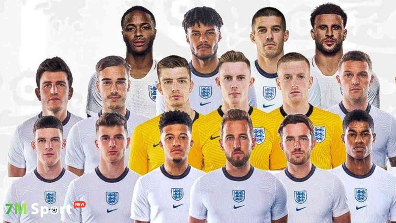 Đội tuyển Anh trong dòng chảy lịch sử bóng đá thế giới