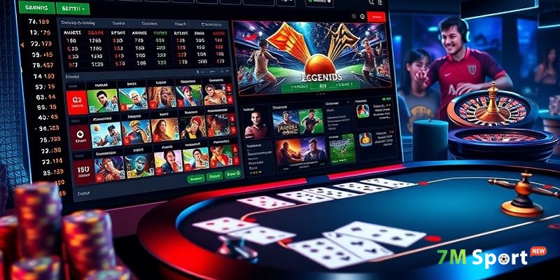 Hứa hẹn những giây phút giải trí đặc sắc và hấp dẫn nhất