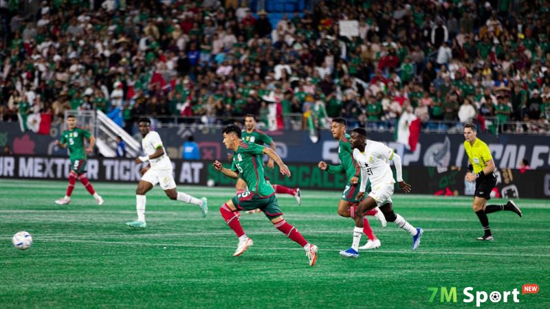 Mexico tại các kỳ World Cup