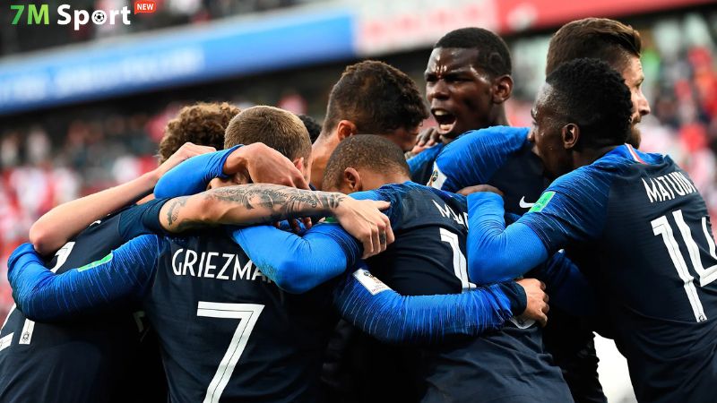 Bản sắc chiến thuật của tuyển Pháp qua các thời kỳ