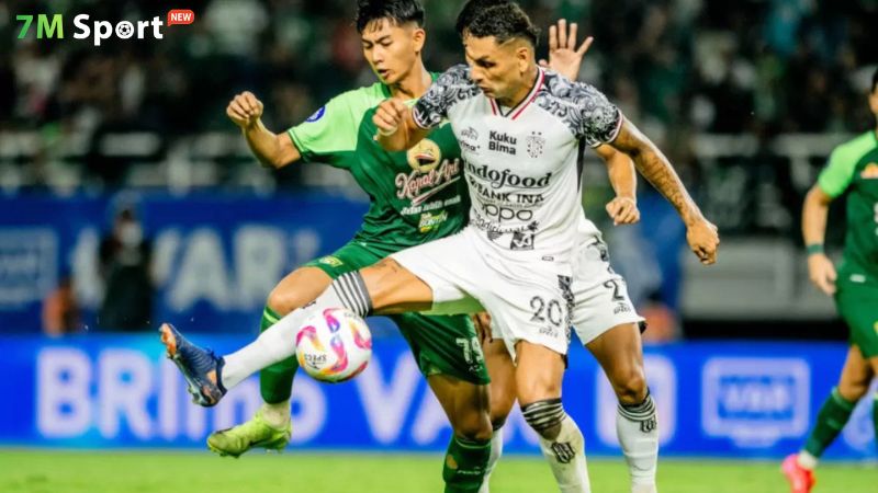 Bản sắc thi đấu đặc trưng của VĐQG Indonesia