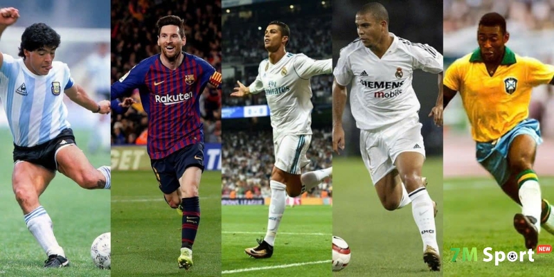 Sức mạnh của cầu thủ cần được kết hợp với kỹ thuật chơi bóng