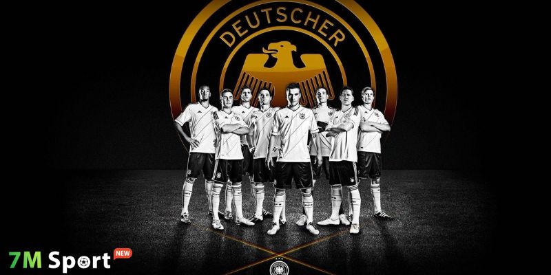 Lịch sử hình thành và phát triển của đội tuyển Đức Lịch sử hình thành và phát triển của đội tuyển Đức