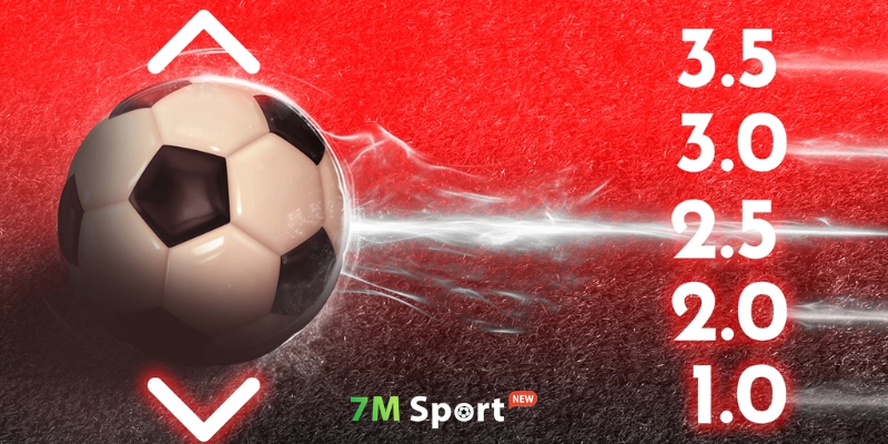 Kèo dưới trong cá độ là gì?